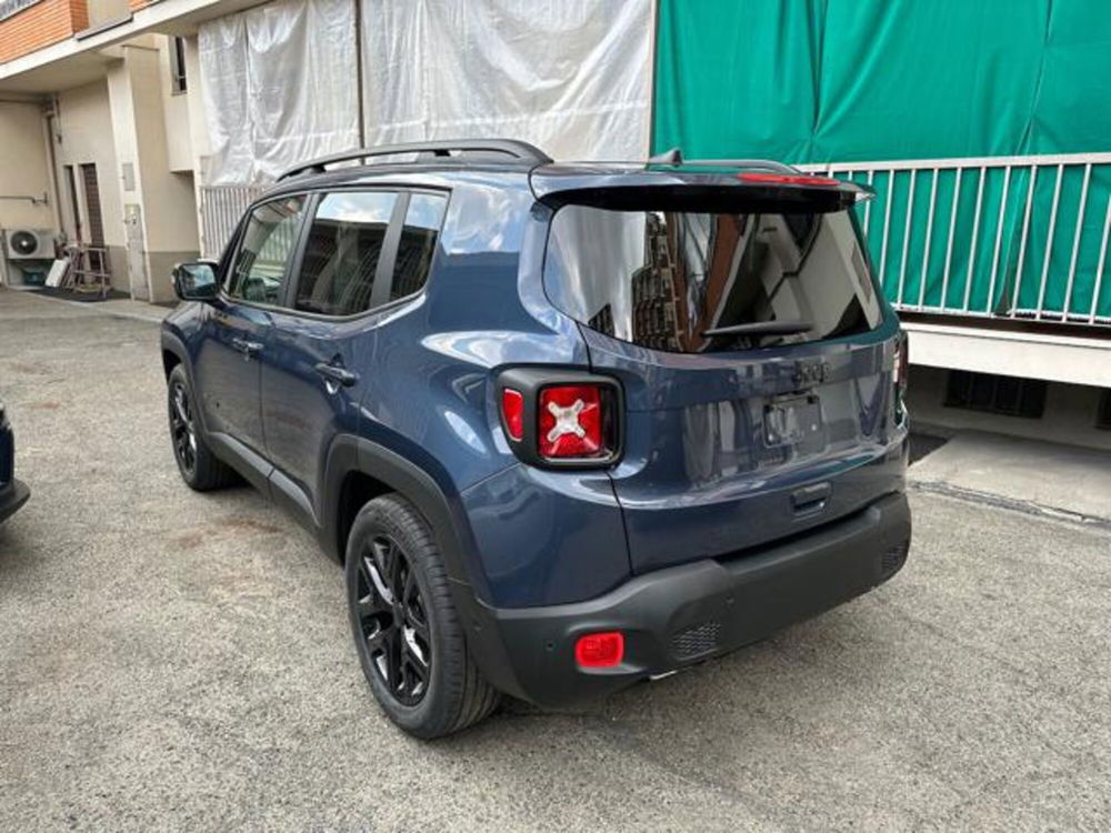 Jeep Renegade nuova a Torino (6)