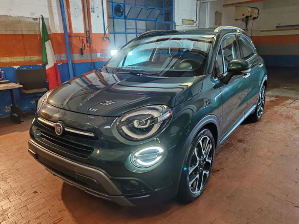 Fiat 500X usata a Torino