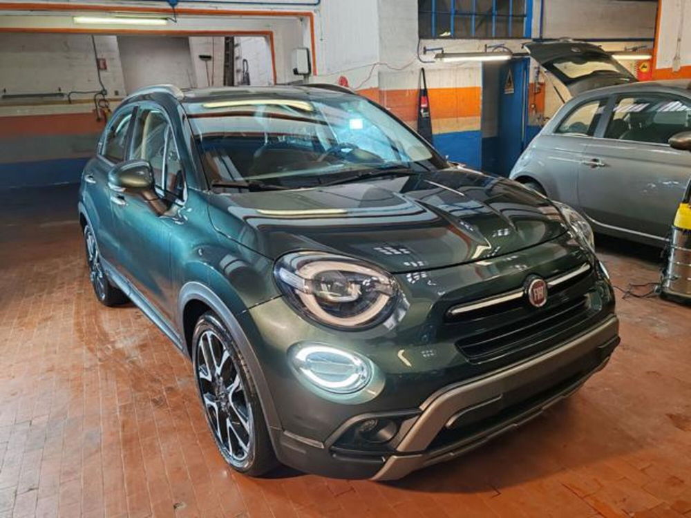 Fiat 500X usata a Torino (2)