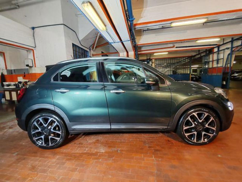 Fiat 500X usata a Torino (3)