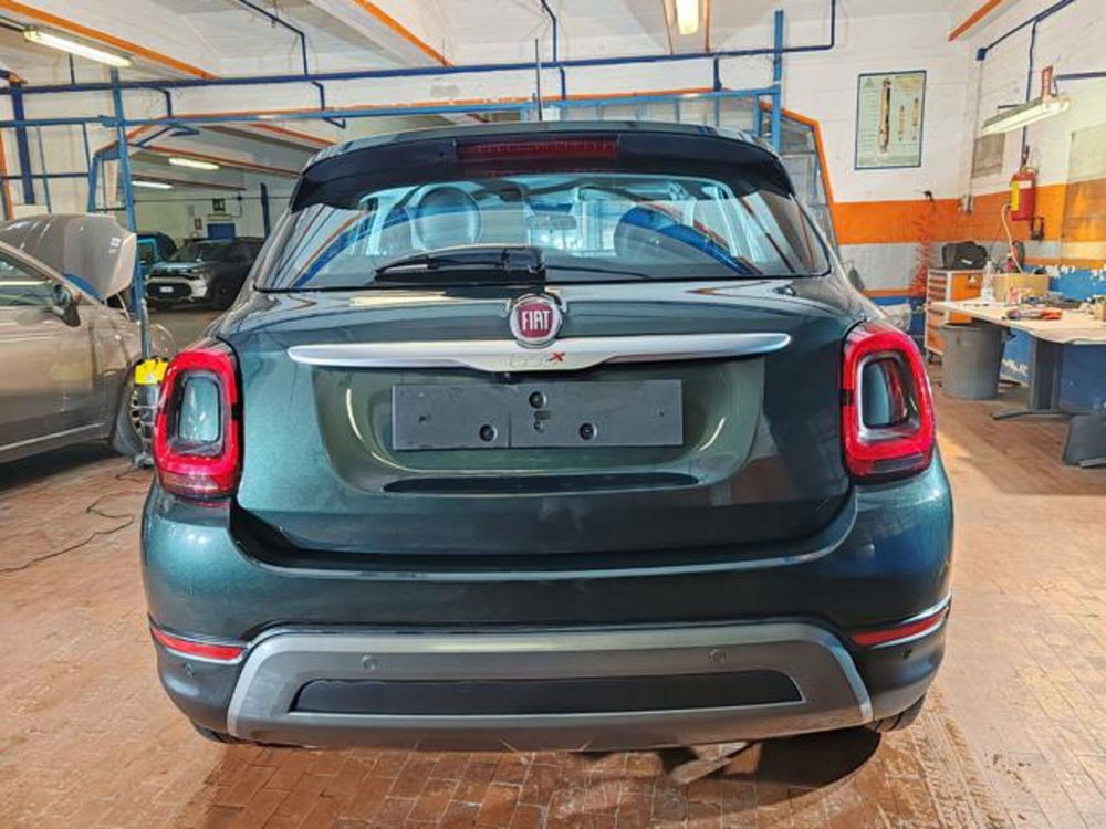 Fiat 500X usata a Torino (5)