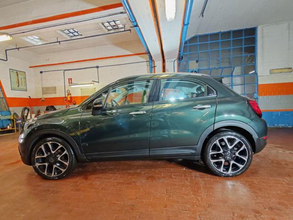 Fiat 500X usata a Torino (6)