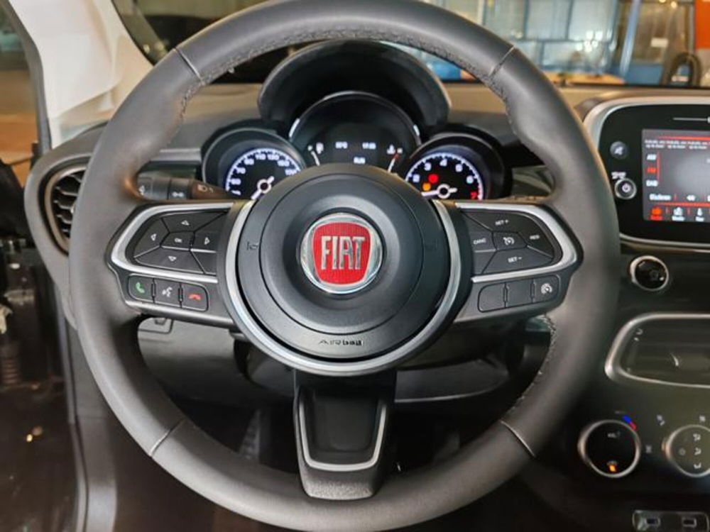 Fiat 500X usata a Torino (9)