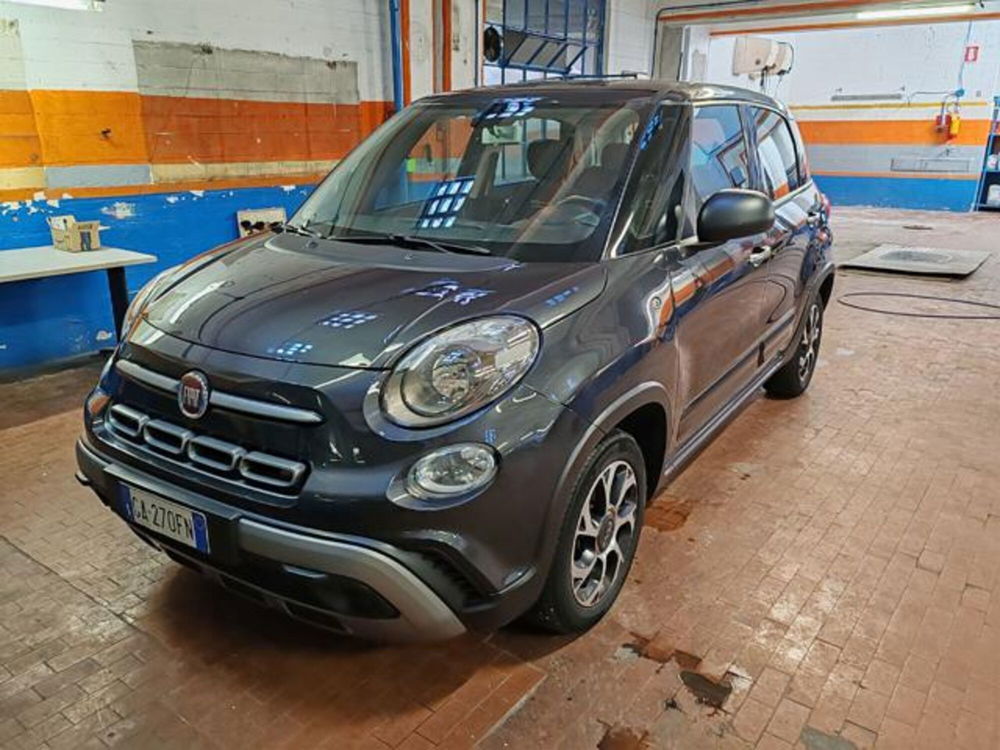 Fiat 500L usata a Torino