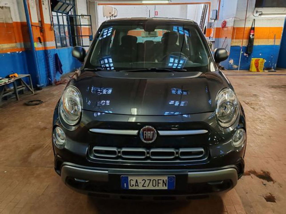 Fiat 500L usata a Torino (2)