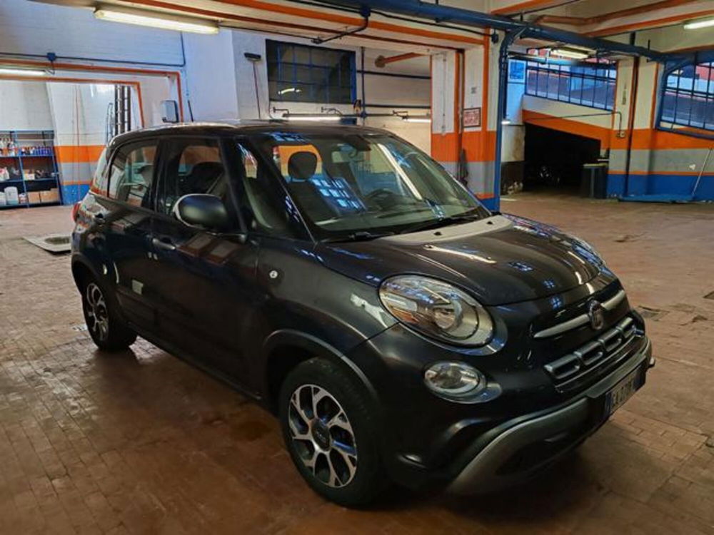 Fiat 500L usata a Torino (3)