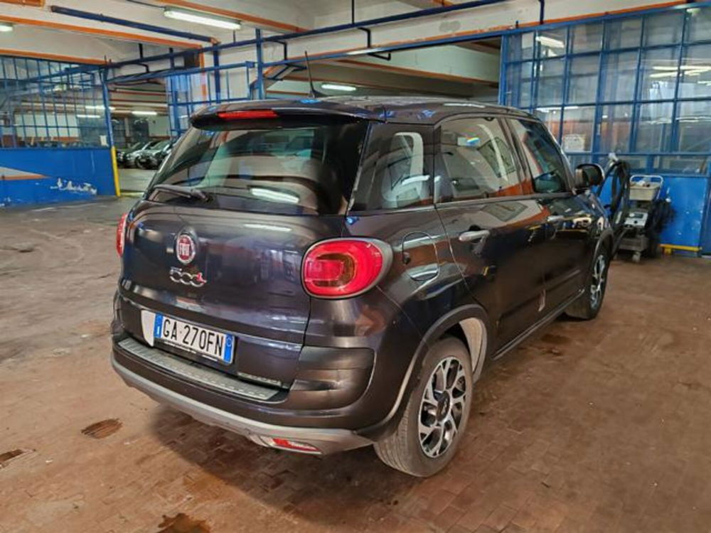 Fiat 500L usata a Torino (5)