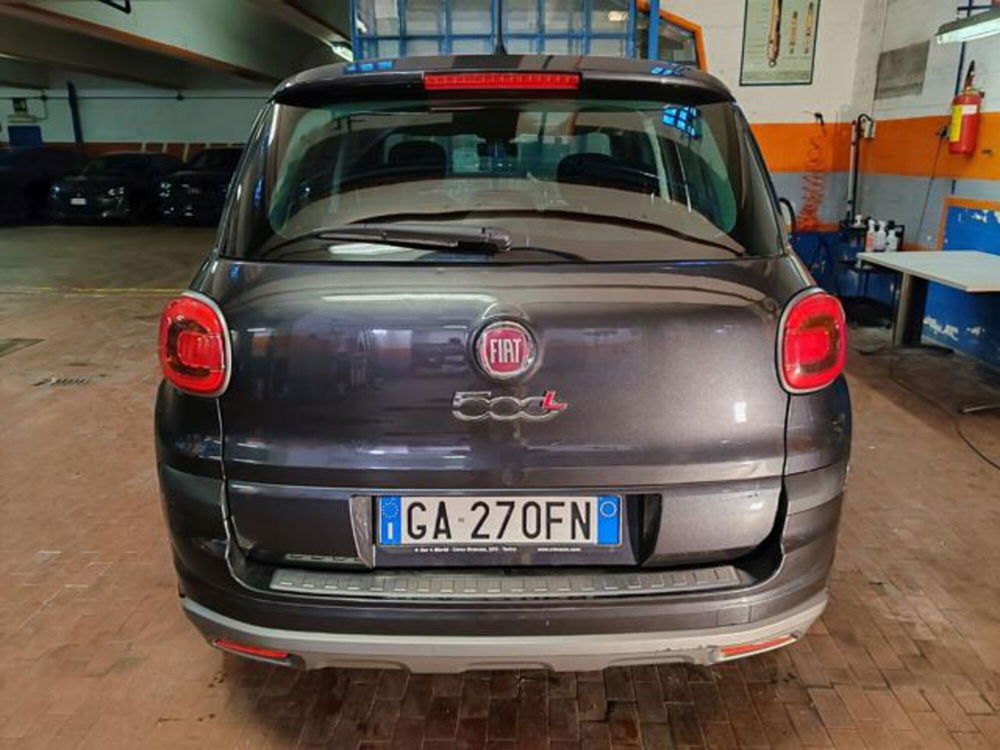 Fiat 500L usata a Torino (6)