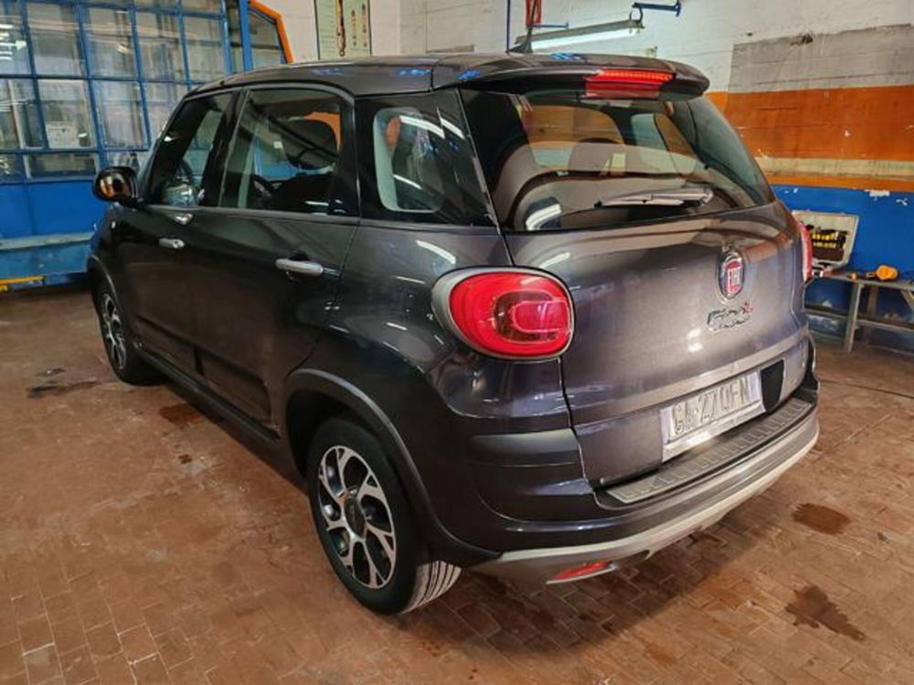 Fiat 500L usata a Torino (7)