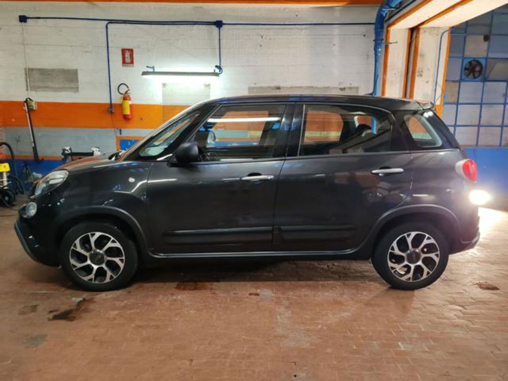 Fiat 500L usata a Torino (8)