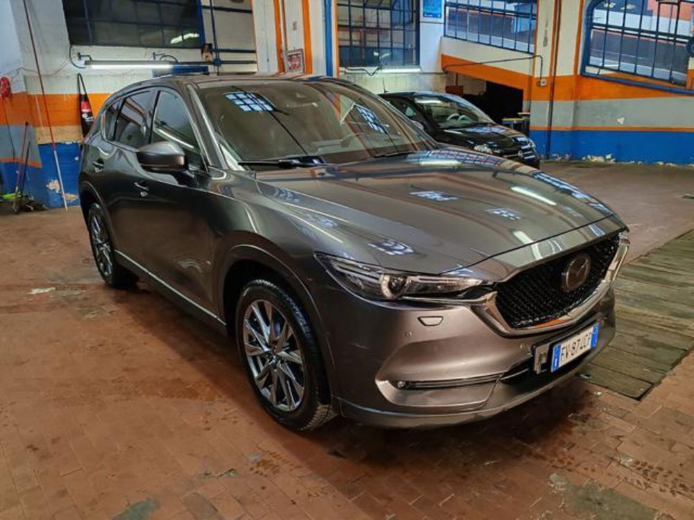 Mazda CX-5 usata a Torino (2)