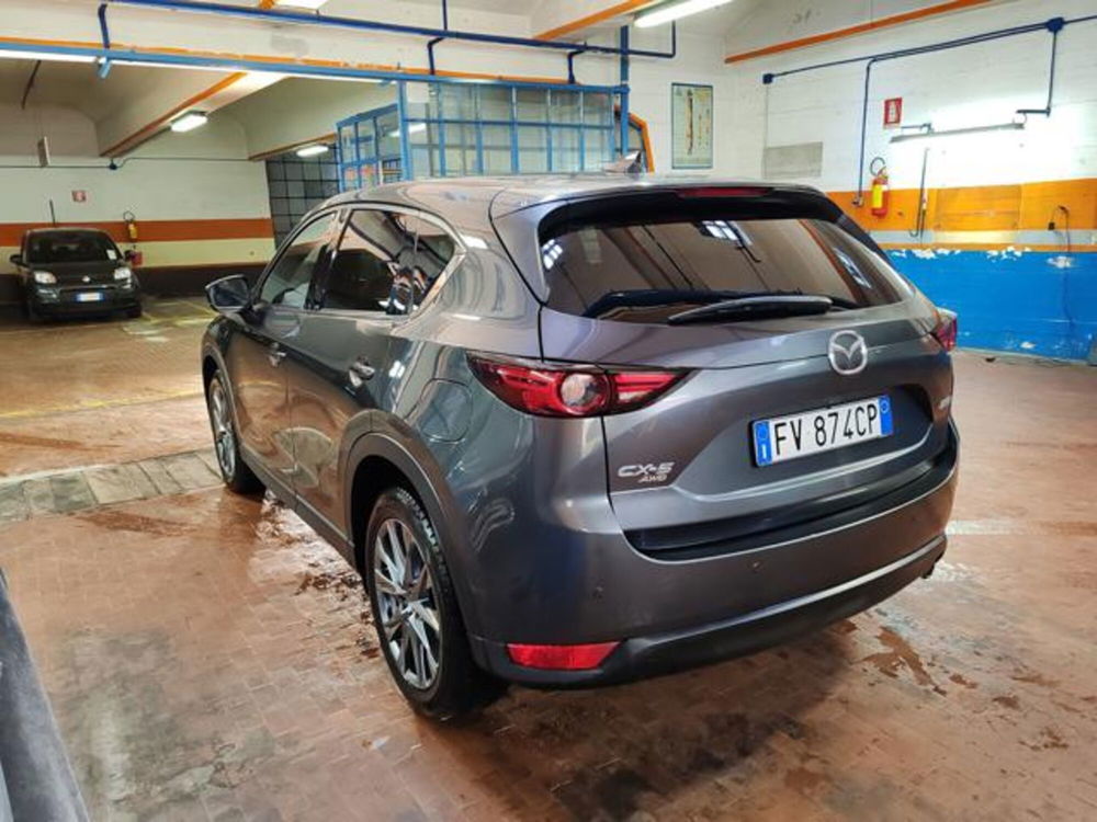 Mazda CX-5 usata a Torino (6)