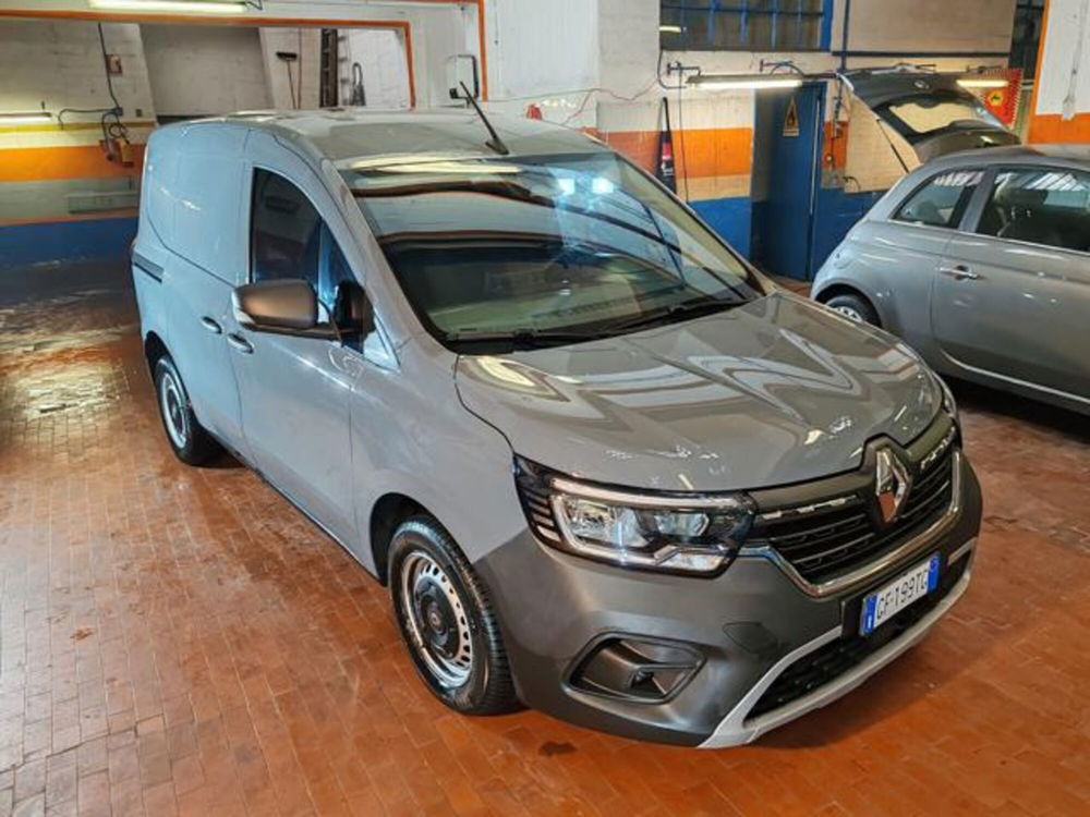 Renault Kangoo usata a Torino