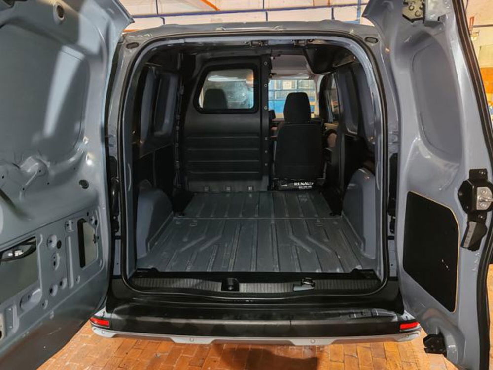 Renault Kangoo usata a Torino (14)