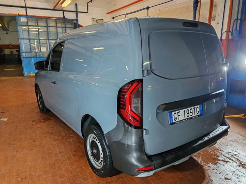 Renault Kangoo usata a Torino (4)