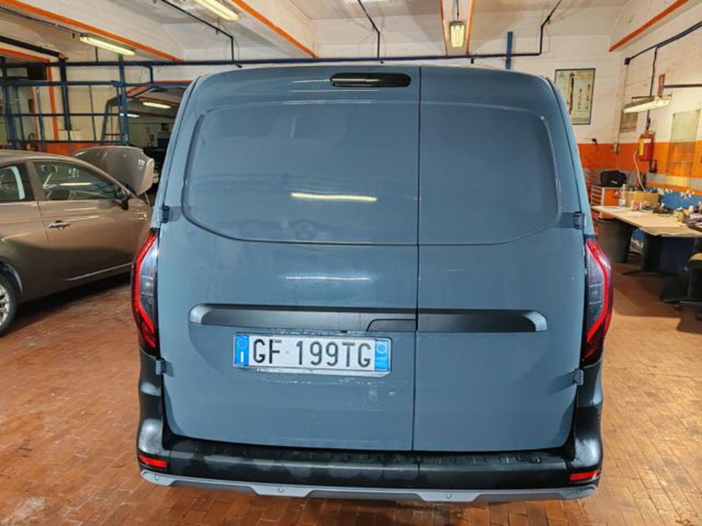 Renault Kangoo usata a Torino (5)