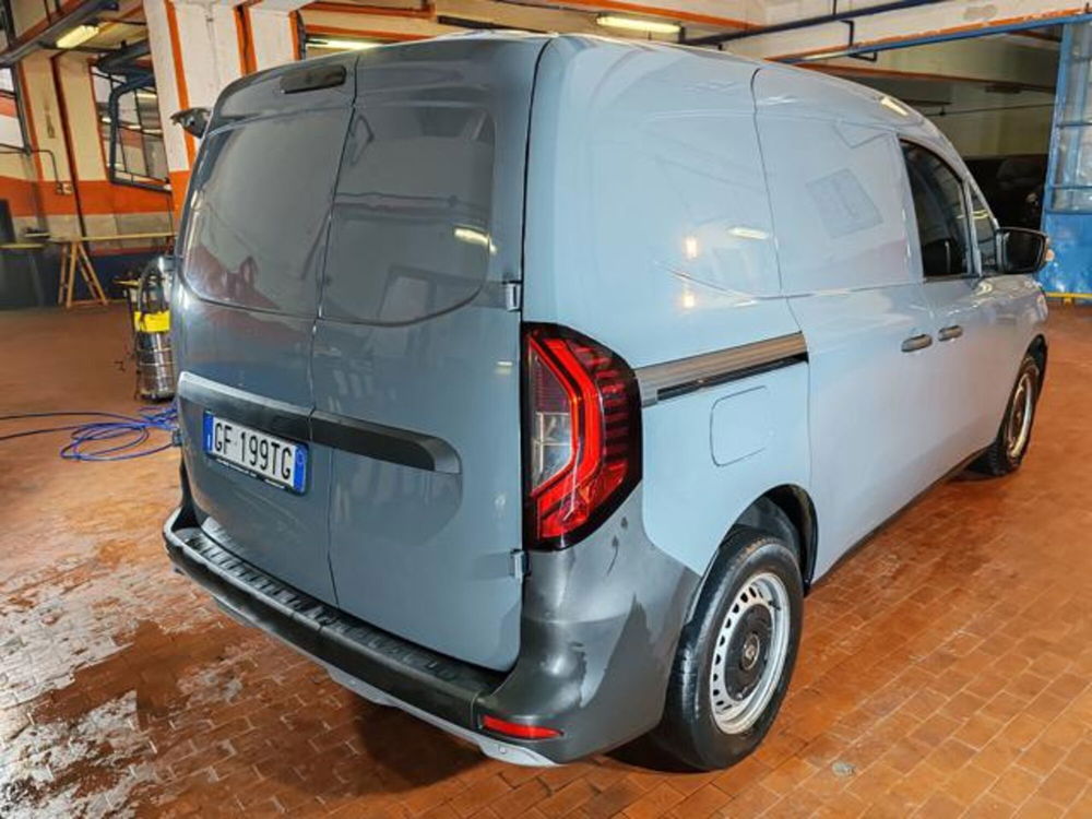 Renault Kangoo usata a Torino (6)