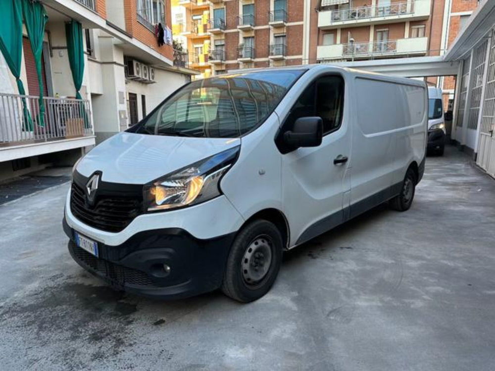 Renault Trafic Furgone usata a Torino