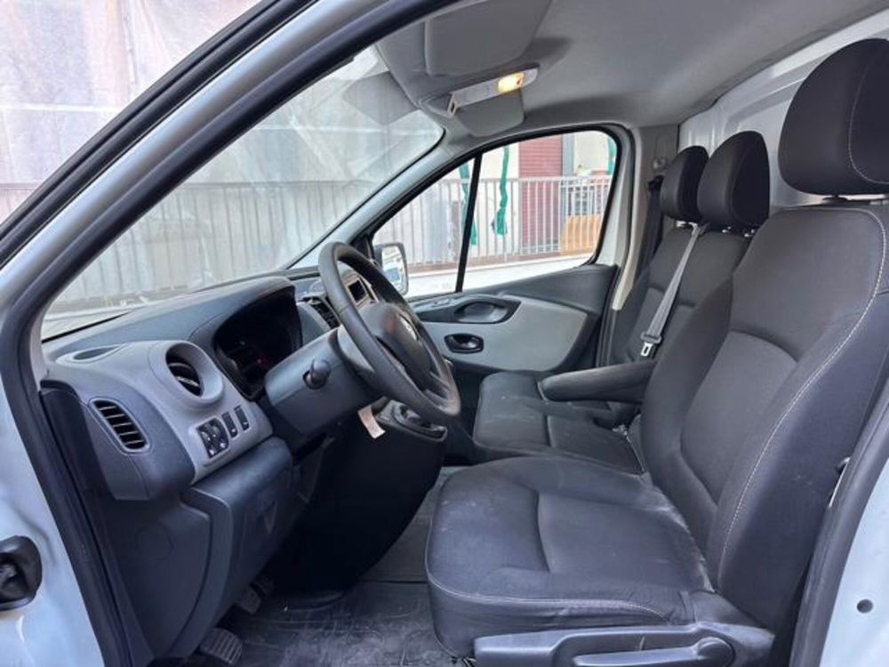 Renault Trafic Furgone usata a Torino (10)