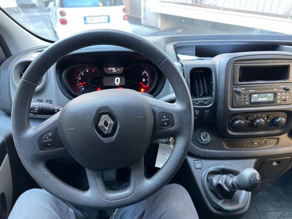 Renault Trafic Furgone usata a Torino (11)