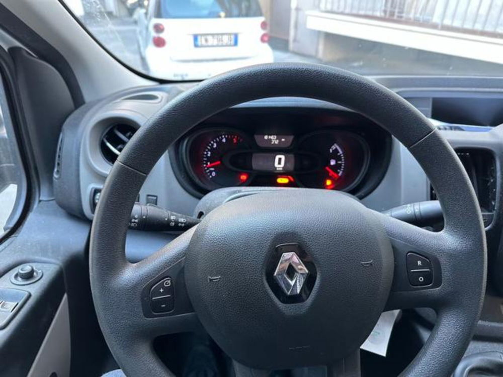 Renault Trafic Furgone usata a Torino (12)