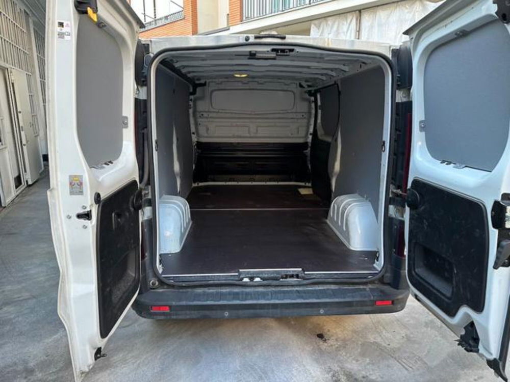 Renault Trafic Furgone usata a Torino (17)