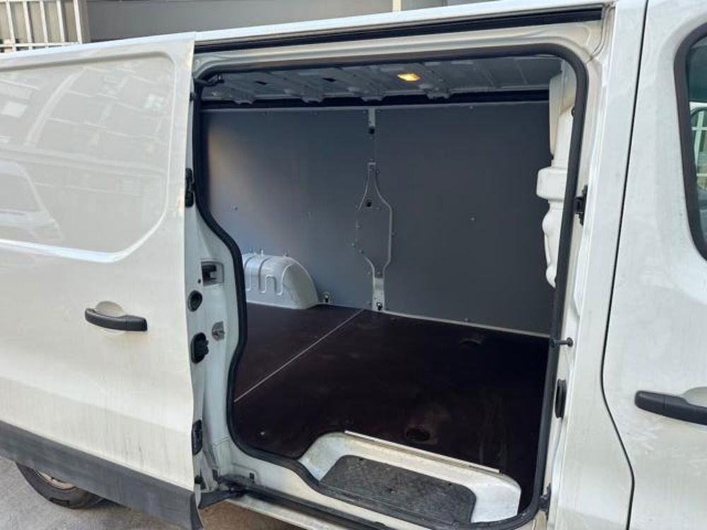 Renault Trafic Furgone usata a Torino (19)