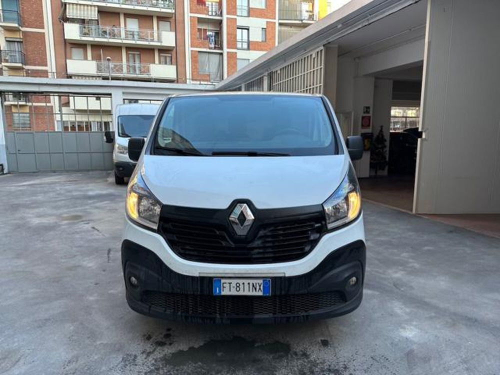 Renault Trafic Furgone usata a Torino (2)