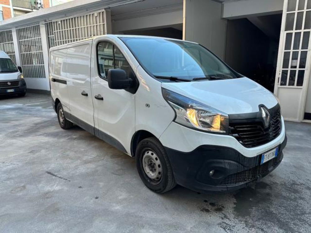 Renault Trafic Furgone usata a Torino (3)