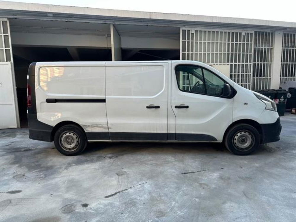 Renault Trafic Furgone usata a Torino (4)