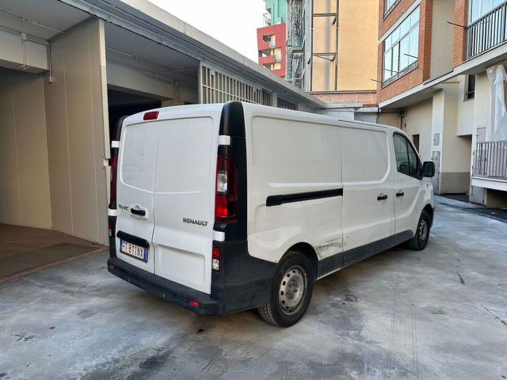 Renault Trafic Furgone usata a Torino (5)