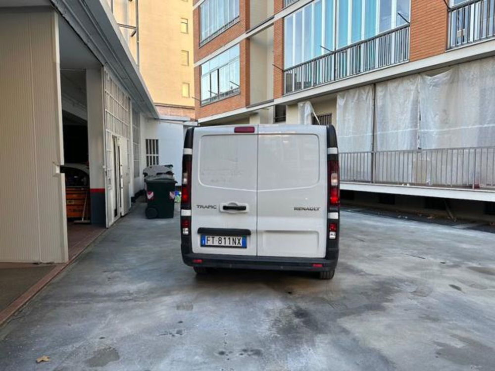 Renault Trafic Furgone usata a Torino (6)