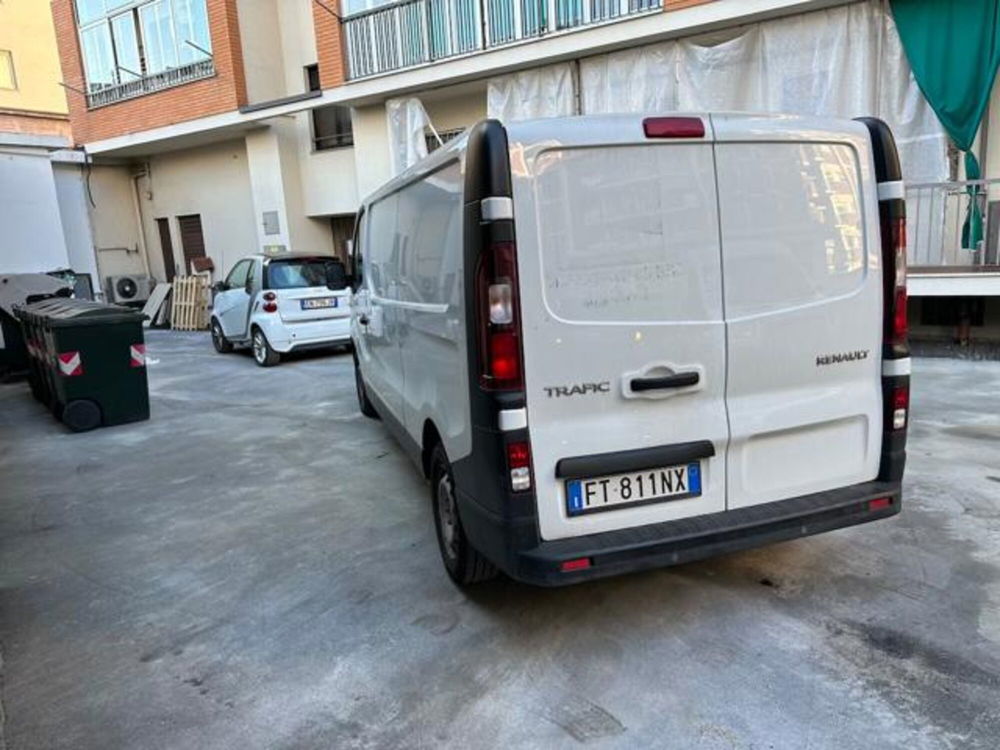 Renault Trafic Furgone usata a Torino (7)