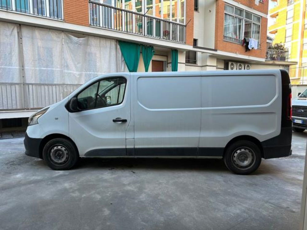 Renault Trafic Furgone usata a Torino (8)