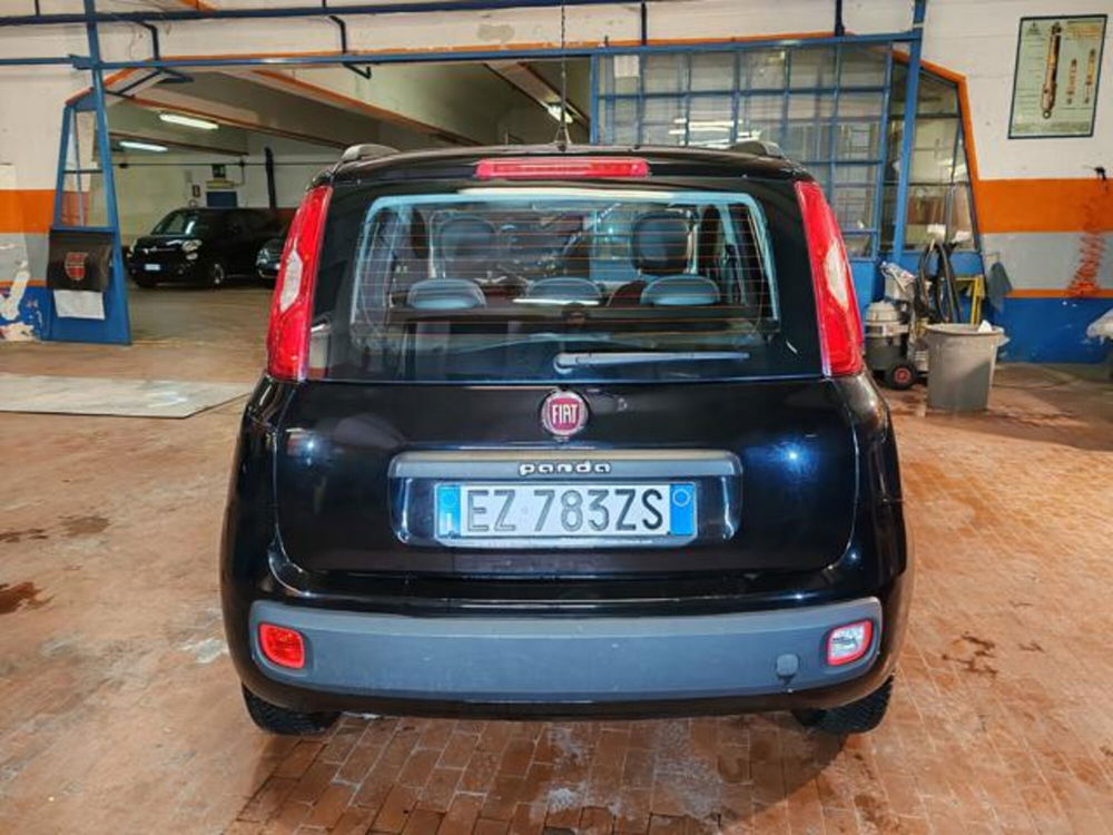 Fiat Panda usata a Torino (6)