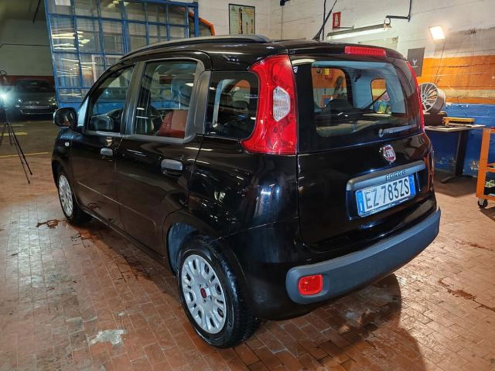 Fiat Panda usata a Torino (7)