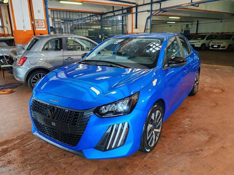 Peugeot 208 1.2 puretech Active s&amp;s 75cv nuova a Torino