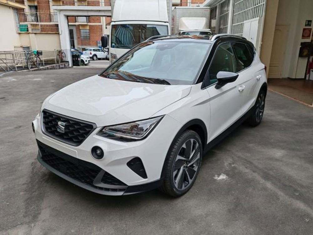 SEAT Arona nuova a Torino