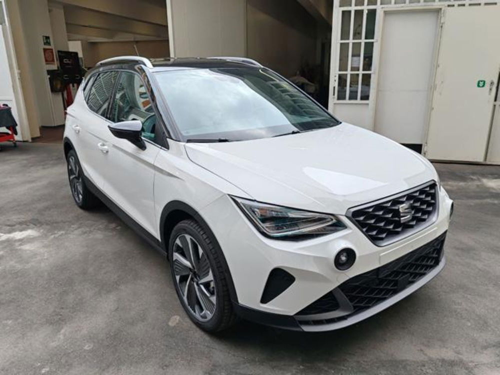 SEAT Arona nuova a Torino (3)