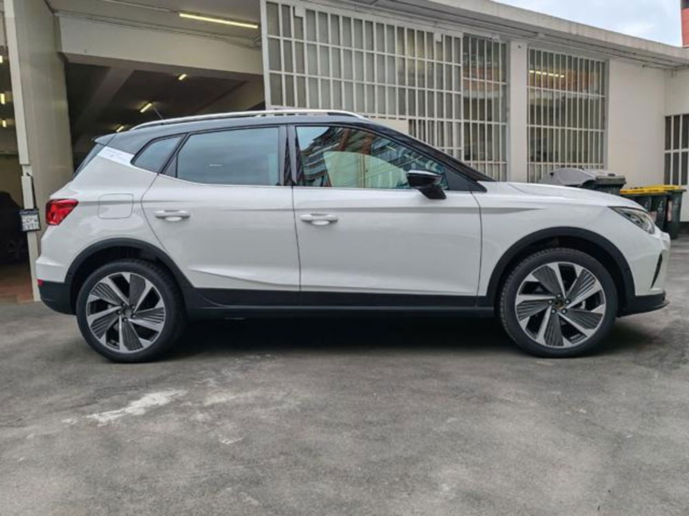 SEAT Arona nuova a Torino (4)