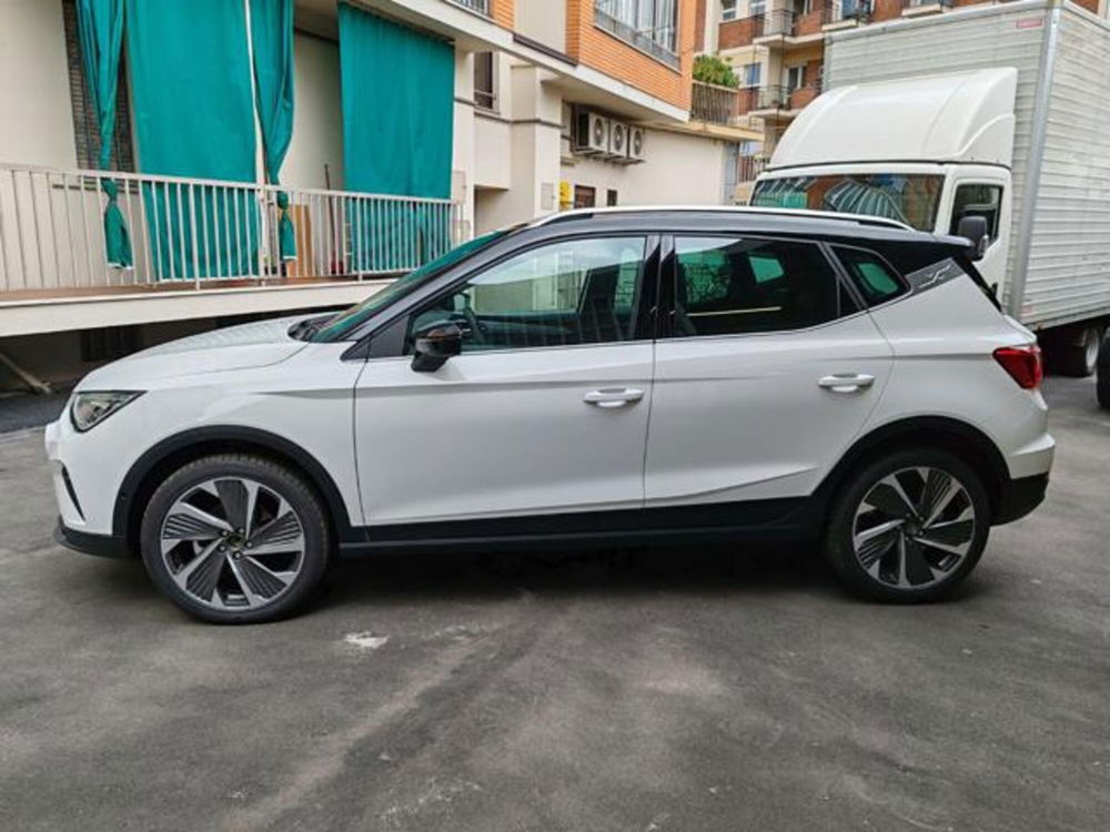 SEAT Arona nuova a Torino (8)