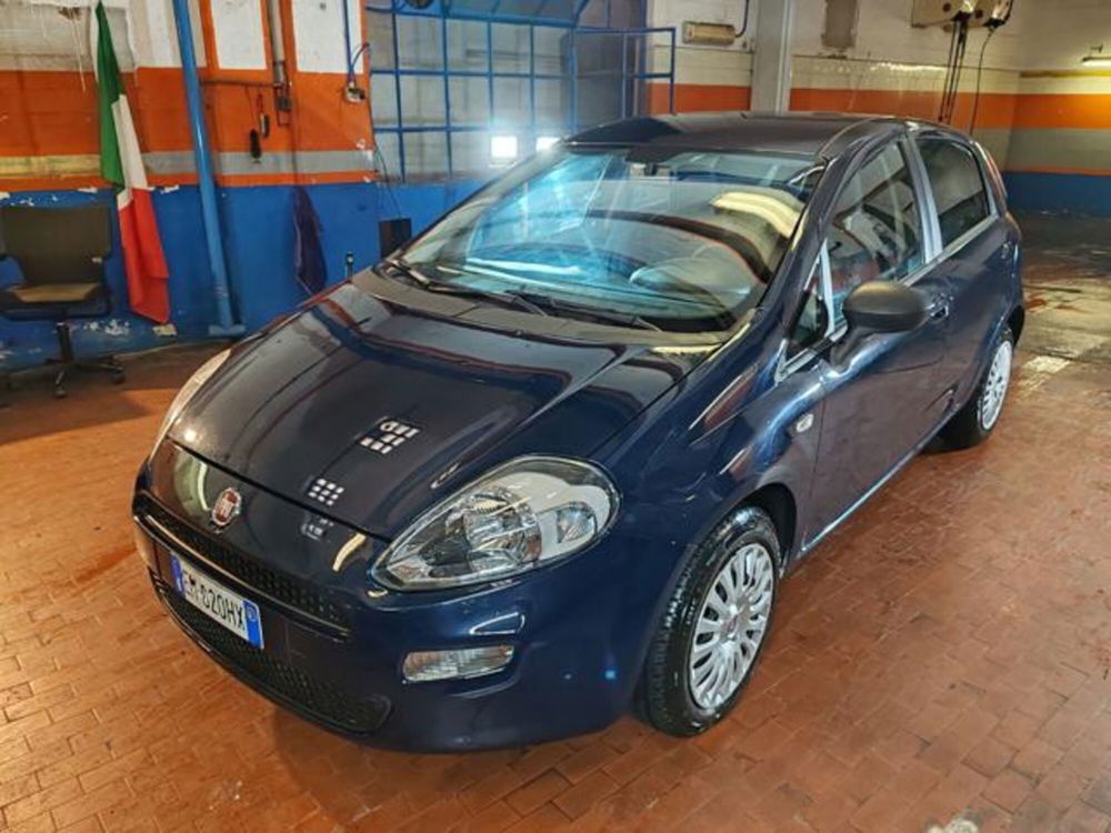 Fiat Punto Evo usata a Torino