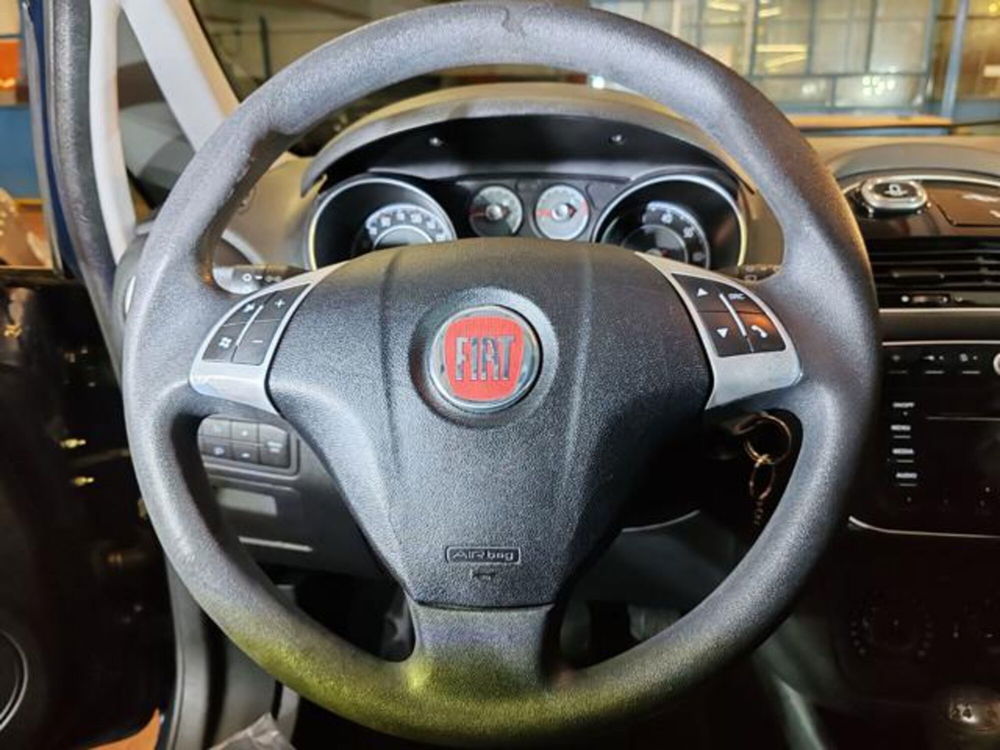 Fiat Punto Evo usata a Torino (13)