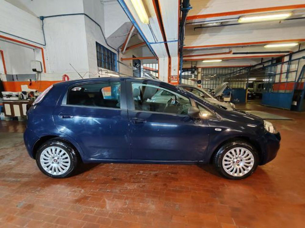 Fiat Punto Evo usata a Torino (4)