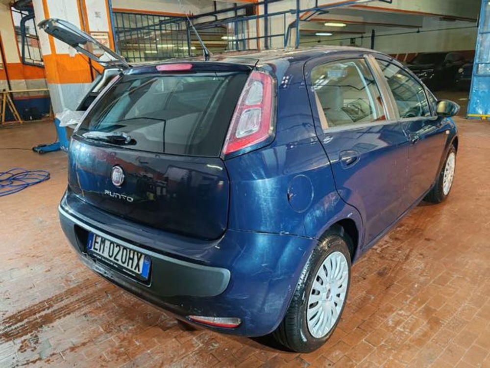 Fiat Punto Evo usata a Torino (5)