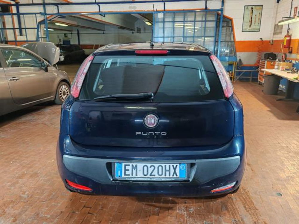 Fiat Punto Evo usata a Torino (6)