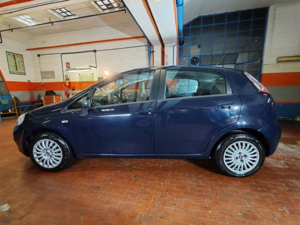 Fiat Punto Evo usata a Torino (8)