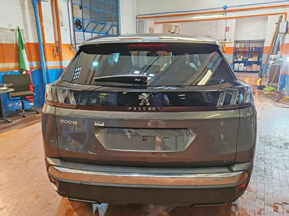 Peugeot 3008 nuova a Torino (6)