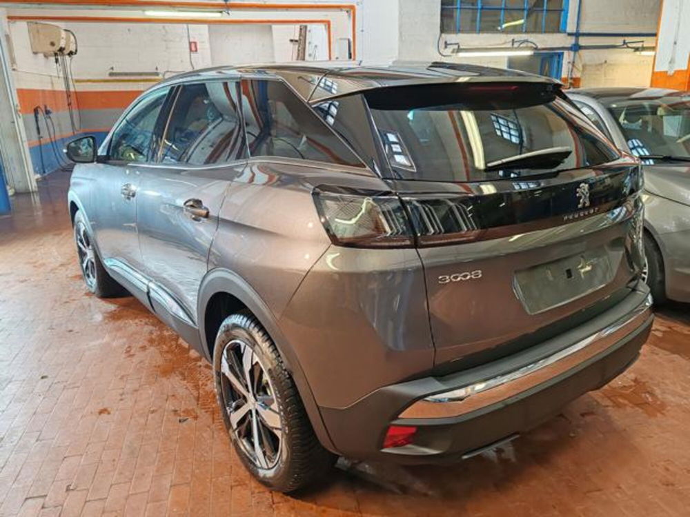 Peugeot 3008 nuova a Torino (7)