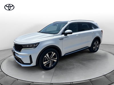 Kia Sorento 1.6 T-GDi aut. AWD HEV Evolution del 2021 usata a Siracusa